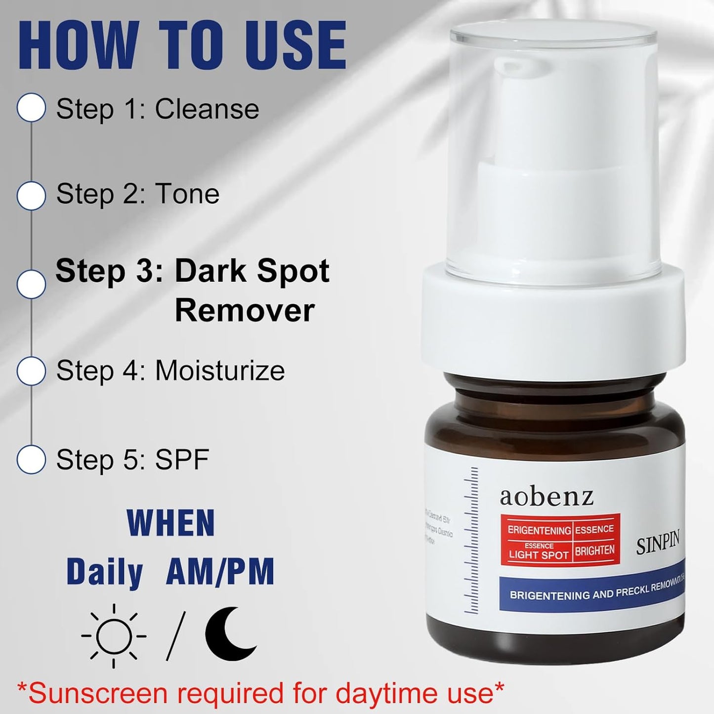 Aobenz Dark Spot Remover
