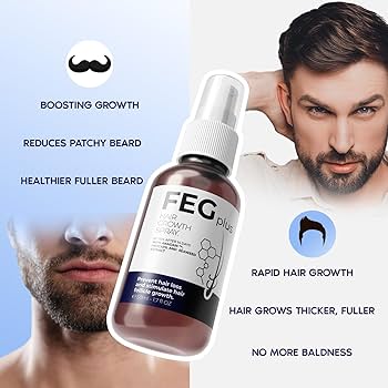 FEG Plus Hair Strong Growth Spray